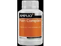 Malouf Pharmacies Amplio+ Pain Complex 60 Hard Capsules offer