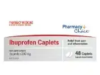 Good Price Pharmacy Pharmacy Choice Ibuprofen 48 Caplets offer