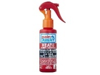 Pain Away Heat Pain Relief Spray 100ml