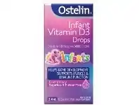ePharmacy Ostelin Infant Vitamin D3 Drops 2.4ml Oral Liquid offer