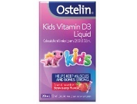 Chemist Warehouse Ostelin Kids Vitamin D3 20ml Oral Liquid offer