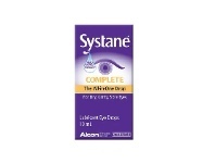 Terry White Systane Complete Lubrication Eye Drops 10ml offer