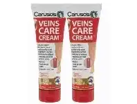 Chemist Warehouse Caruso’s Natural Health Veins Care Cream 75g offer