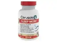 ePharmacy Caruso’s Natural Health Sleep More 60 Tablets offer