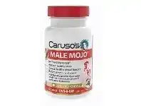 ePharmacy Caruso’s Natural Health Male Mojo 30 Tablets offer