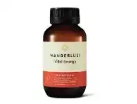 ePharmacy Wanderlust Vital Energy 60 Capsules offer