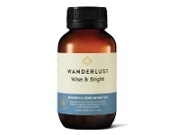 Chemist Warehouse Wanderlust Wise & Bright 60 Capsules offer