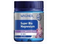 ePharmacy Wagner Super Bio Magnesium 100 Tablets offer