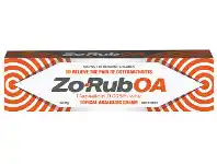 Zo Rub Osteoarthritis Cream 45g