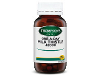 Chemist Warehouse Thompson's One-A-Day Milk Thistle 42000 60 Capsules offer