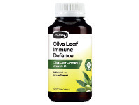 ePharmacy Comvita Olive Leaf Immune Defence 150 Capsules offer