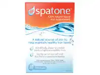 Chemist Warehouse Spatone 100% Natural Liquid Iron Supplement 28 Sachets offer
