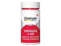 ePharmacy Centrum Energise & Go 100 Capsules offer