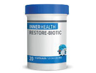 Inner Health Restore-Biotic 20 Capsules