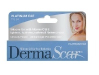 Terry White DermaScar Platinum C&E Silicone Scar Gel 15g offer