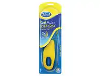 Good Price Pharmacy Scholl Gel Activ Insoles Everyday offer
