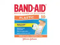Good Price Pharmacy Band-Aid Plastic 50 Pack offer