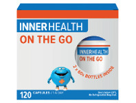 Chemist Warehouse Inner Health On the Go 120 Capsules offer