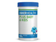 Inner Health Plus Baby & Kids 60g Powder