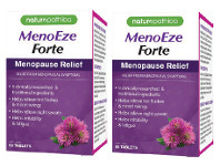 Chemist Warehouse Naturopathica MenoEze Forte Menopause Relief 90 Tablets offer