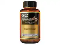 ePharmacy Go Healthy Ashwagandha 8,000+ Stress & Energy 1-A-Day 120 VegeCapsules offer