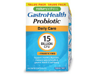 Chemist Warehouse Naturopathica GastroHealth Probiotic Daily Care 30 Capsules offer