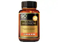 ePharmacy Go Healthy K2 180mcg 30 VegeCapsules offer