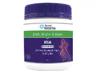 ePharmacy Henry Blooms MSM 300g Powder offer