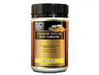 Chemist Warehouse Go Healthy Hemp Seed Oil Plus Turmeric 100 Capsules offer