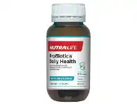 Chemist Warehouse Nutra-Life ProBiotica Daily Health 60 Capsules offer