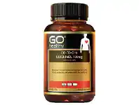 Chemist Warehouse Go Healthy Co-Q10 Ubiquinol 100mg 60 Soft Capsules offer