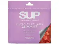 SUP Inner Glow Collagen 40 Gummies