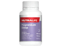 ePharmacy Nutra-Life Magnesium Sleep 60 Capsules offer
