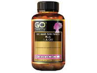 ePharmacy Go Healthy Hair Skin Nails Plus 1-A-Day 100 VegeCapsules offer