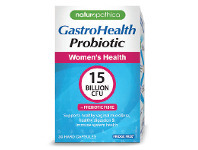 Chemist Warehouse Naturopathica GastroHealth Probiotic Women’s Health 30 Capsules offer