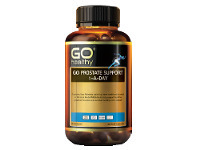 Go Healthy Prostate Support 1-A-Day 60 Soft Capsules