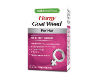 Chemist Warehouse Naturopathica Horny Goat Weed for Her 50 Tablets offer