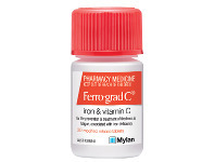 ePharmacy Ferro-Grad C Iron & Vitamin C 30 Tablets offer