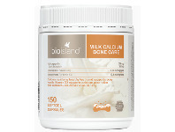 Chemist Warehouse Bio Island Milk Calcium Bone Care 150 Softgel Capsules offer