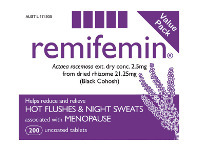 Chemist Warehouse Remifemin 200 Tablets offer