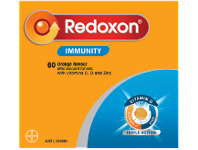 Chemist Warehouse Redoxon Immunity Orange 60 Effervescent Tablets offer