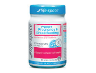 Chemist Warehouse Life-Space Probiotic+ Pregnancy & Breastfeeding 50 Capsules offer