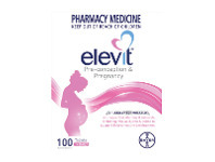 Chemist Warehouse Elevit Pre-conception & Pregnancy 100 Tablets offer