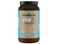 Chemist Warehouse Vital Vegan Pea Protein Vanilla 500g offer