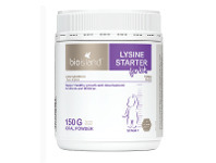 Chemist Warehouse Bio Island Lysine Starter for Kids 150g Oral Powder offer