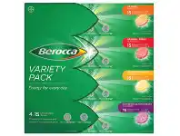 Berocca Limited Edition Celebration 60 Pack