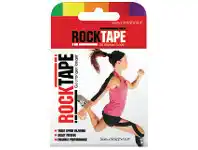 Rocktape Kinesiology Tape 5cm x 5m - Rainbow