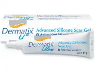 Chemist Warehouse Dermatix Ultra Advanced Silicone Scar Gel 15g offer