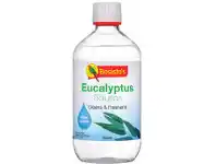 Bosisto’s Eucalyptus Solution 500ml