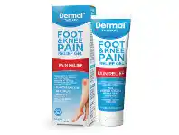 Chemist Warehouse Dermal Therapy Foot & Knee Pain Relief Gel 50g offer